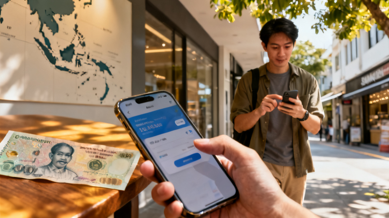 Send Money from Singapore to Vietnam