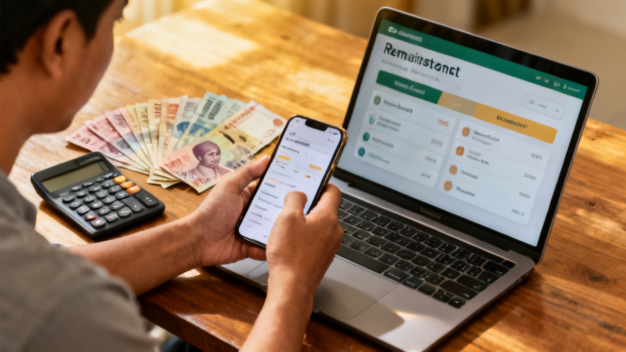 Indonesia Remittance Fees Comparison: Understanding Total Costs for Bank Deposit, Cash Pickup & E-Wallet