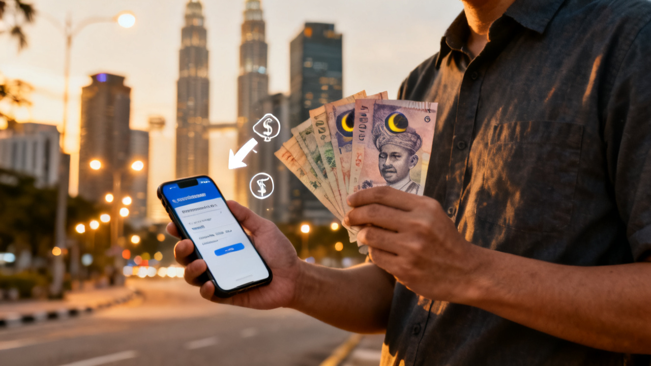 Malaysia Cash Pickup vs Bank Transfer