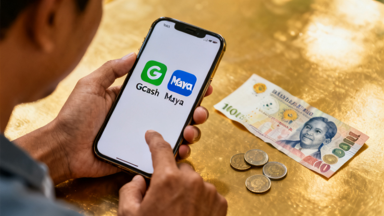 GCash vs Maya Remittance Fees