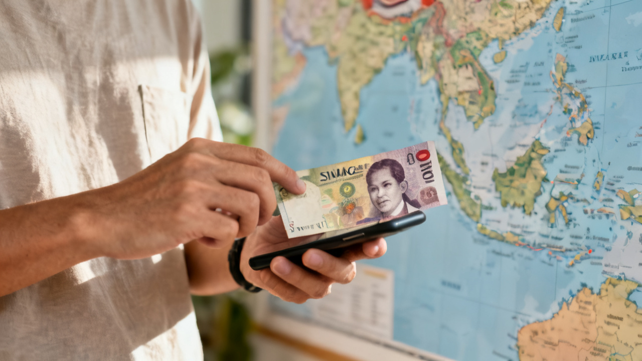 Singapore to Philippines Remittance Fees: What You Actually Pay